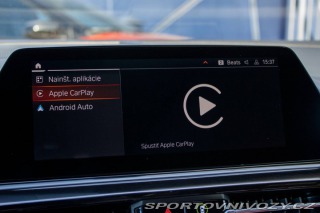 BMW 8 840d xDrive 235kW / AJ N 2020