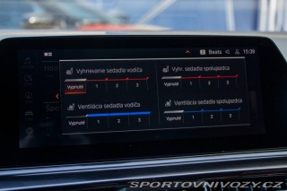BMW 8 840d xDrive 235kW / AJ N 2020