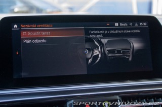 BMW 8 840d xDrive 235kW / AJ N 2020