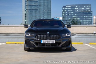 BMW 8 840d xDrive 235kW / AJ N 2020