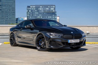 BMW 8 840d xDrive 235kW / AJ N 2020