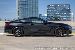 BMW 8 840d xDrive 235kW / AJ N 2020