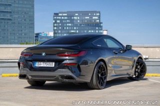 BMW 8 840d xDrive 235kW / AJ N 2020