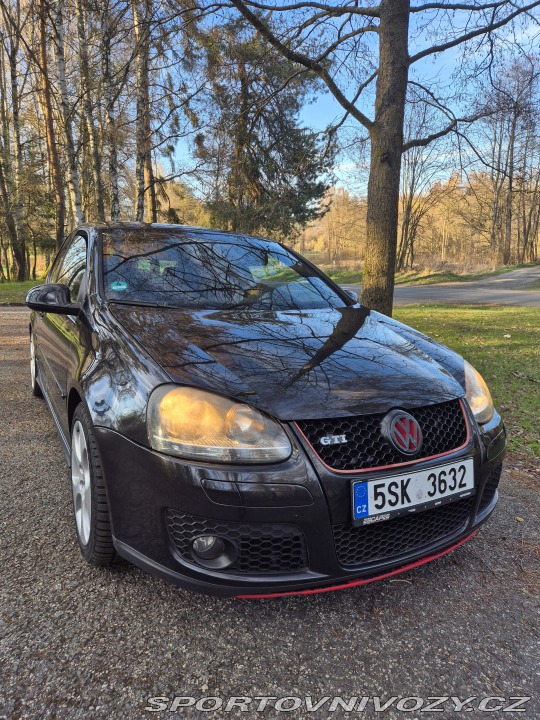 Volkswagen Golf GTI 2005