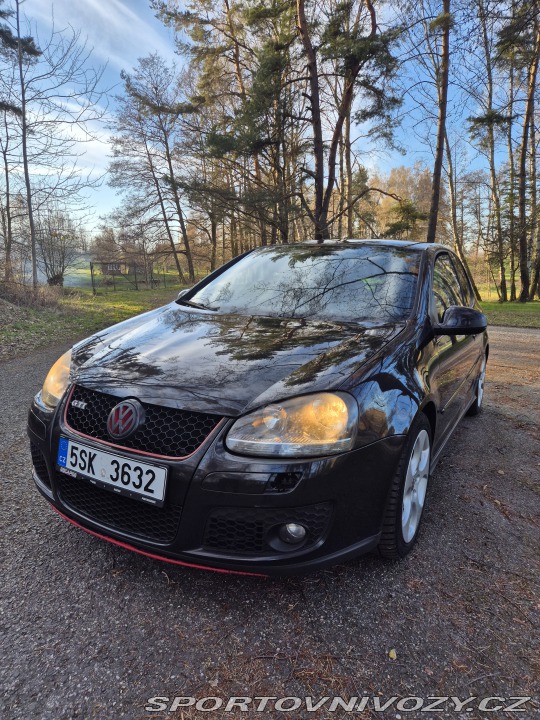 Volkswagen Golf GTI 2005