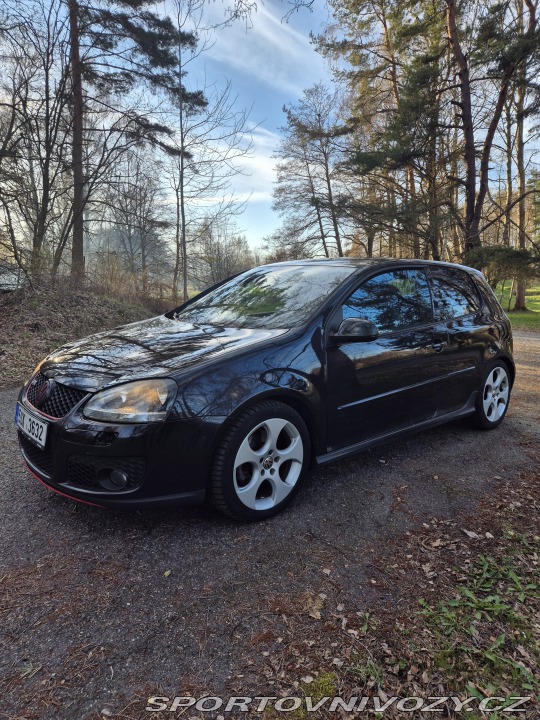Volkswagen Golf GTI 2005