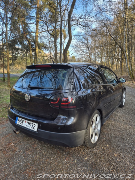 Volkswagen Golf GTI 2005