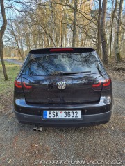 Volkswagen Golf GTI 2005