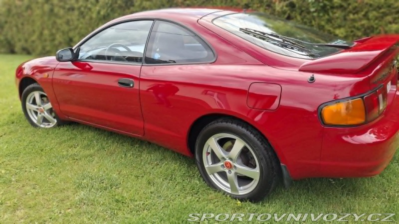 Toyota Celica Coupe