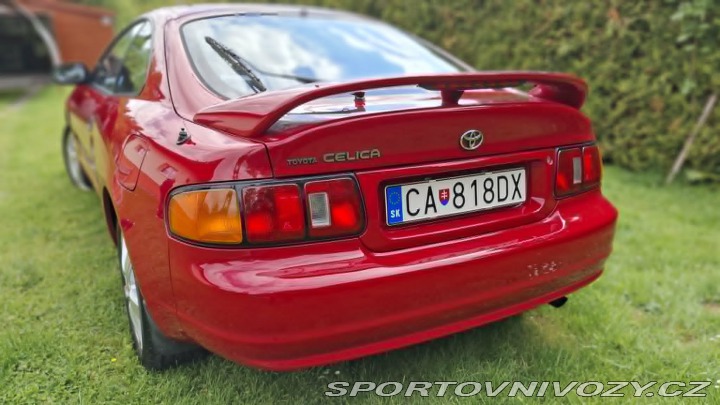 Toyota Celica Coupe 1995