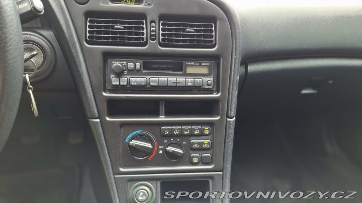 Toyota Celica Coupe 1995