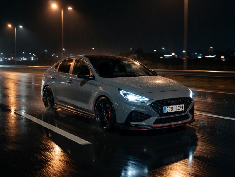 Hyundai i30 N Fastback DCT