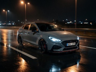 Hyundai i30 N Fastback DCT