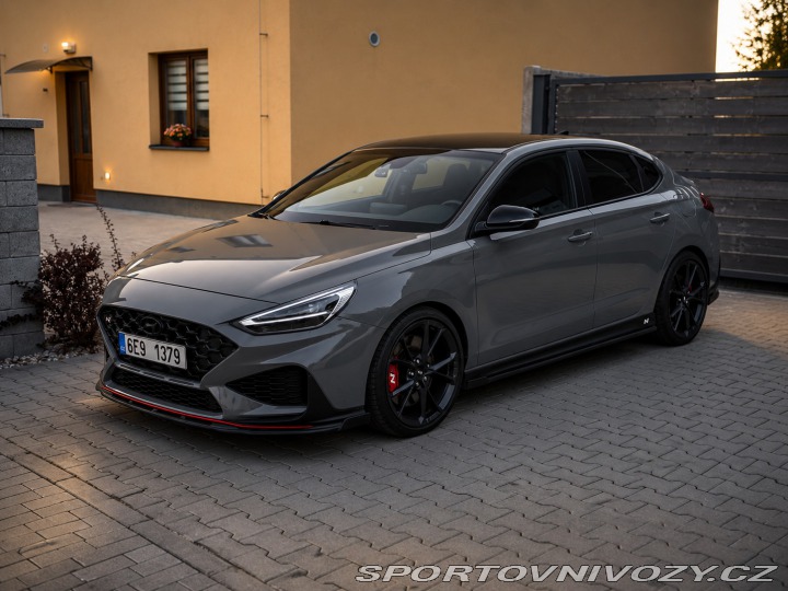 Hyundai i30 N Fastback DCT 2021