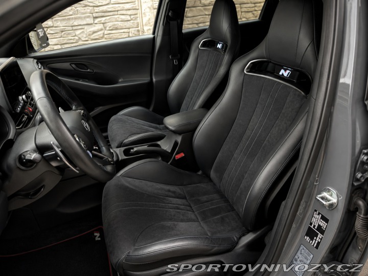 Hyundai i30 N Fastback DCT 2021