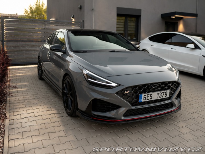 Hyundai i30 N Fastback DCT 2021