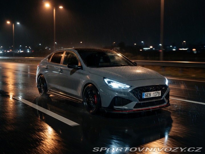 Hyundai i30 N Fastback DCT 2021