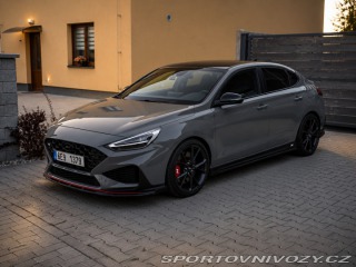 Hyundai i30 N Fastback DCT 2021