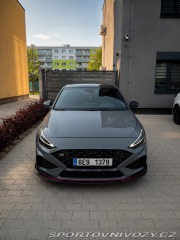 Hyundai i30 N Fastback DCT 2021