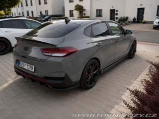 Hyundai i30 N Fastback DCT 2021