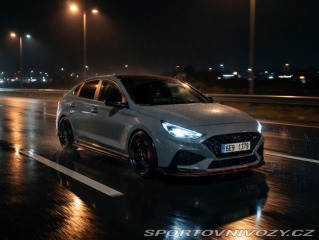 Hyundai i30 N Fastback DCT 2021