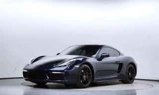 Porsche Cayman 718 2.0