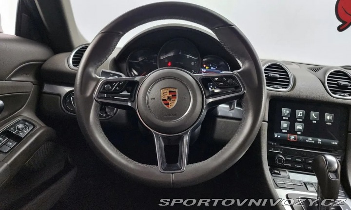 Porsche Cayman 718 2.0 2017