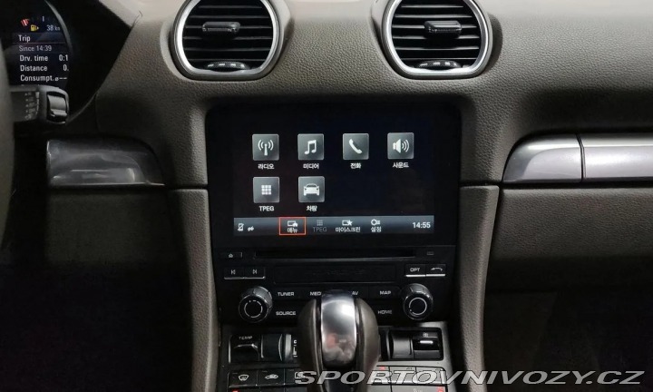 Porsche Cayman 718 2.0 2017