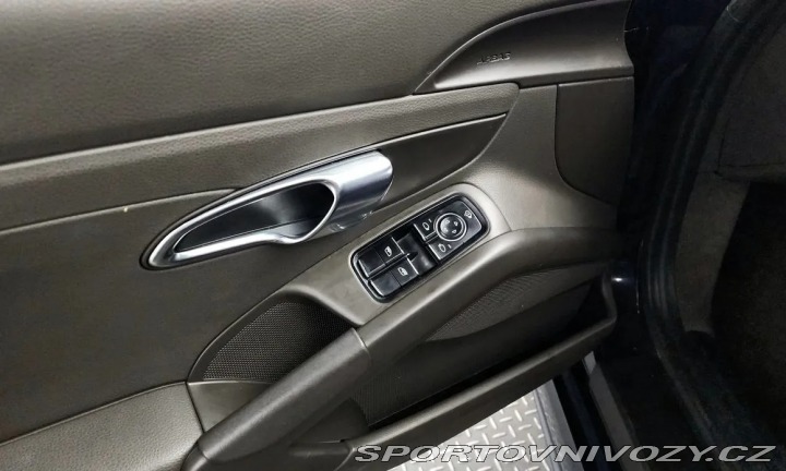 Porsche Cayman 718 2.0 2017