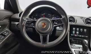 Porsche Cayman 718 2.0 2017