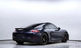 Porsche Cayman 718 2.0 2017