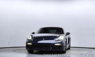 Porsche Cayman 718 2.0 2017