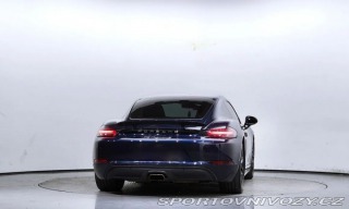 Porsche Cayman 718 2.0 2017