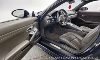 Porsche Cayman 718 2.0 2017