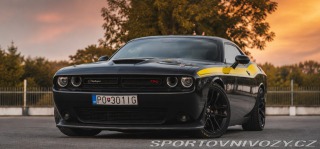 Dodge Challenger Scat Pack 6.4L HEMI