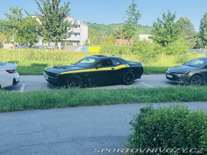 Dodge Challenger Scat Pack 6.4L HEMI 2021