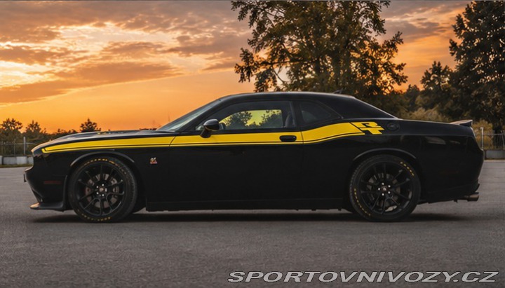 Dodge Challenger Scat Pack 6.4L HEMI 2021