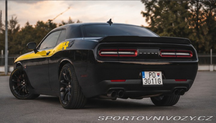 Dodge Challenger Scat Pack 6.4L HEMI 2021