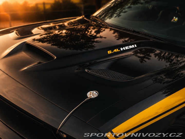 Dodge Challenger Scat Pack 6.4L HEMI 2021