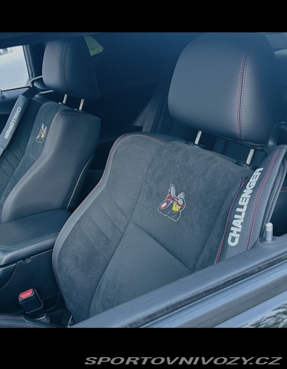 Dodge Challenger Scat Pack 6.4L HEMI 2021