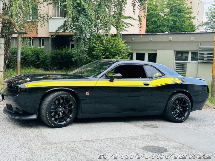Dodge Challenger Scat Pack 6.4L HEMI 2021