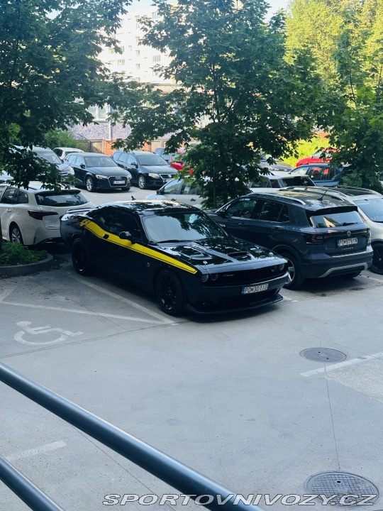 Dodge Challenger Scat Pack 6.4L HEMI 2021