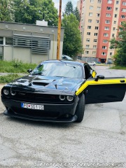 Dodge Challenger Scat Pack 6.4L HEMI 2021