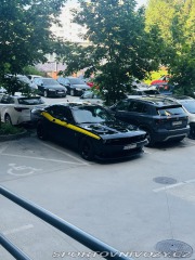 Dodge Challenger Scat Pack 6.4L HEMI 2021