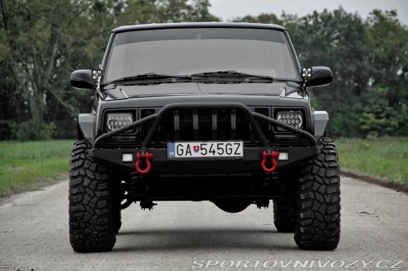 Ostatní značky Ostatní modely Jeep cherokee XJ Sport