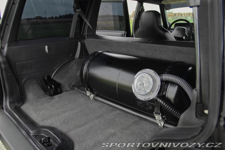 Ostatní značky Ostatní modely Jeep cherokee XJ Sport 2001