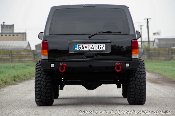 Ostatní značky Ostatní modely Jeep cherokee XJ Sport 2001