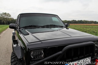 Ostatní značky Ostatní modely Jeep cherokee XJ Sport 2001