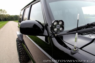 Ostatní značky Ostatní modely Jeep cherokee XJ Sport 2001