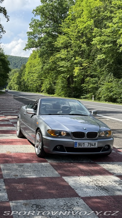 BMW 3 325i e46 2004